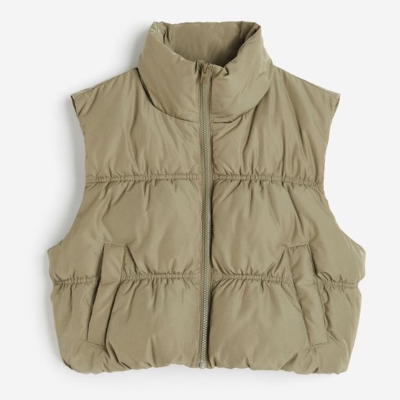 H&M puffer vest - Picture 5 of 5